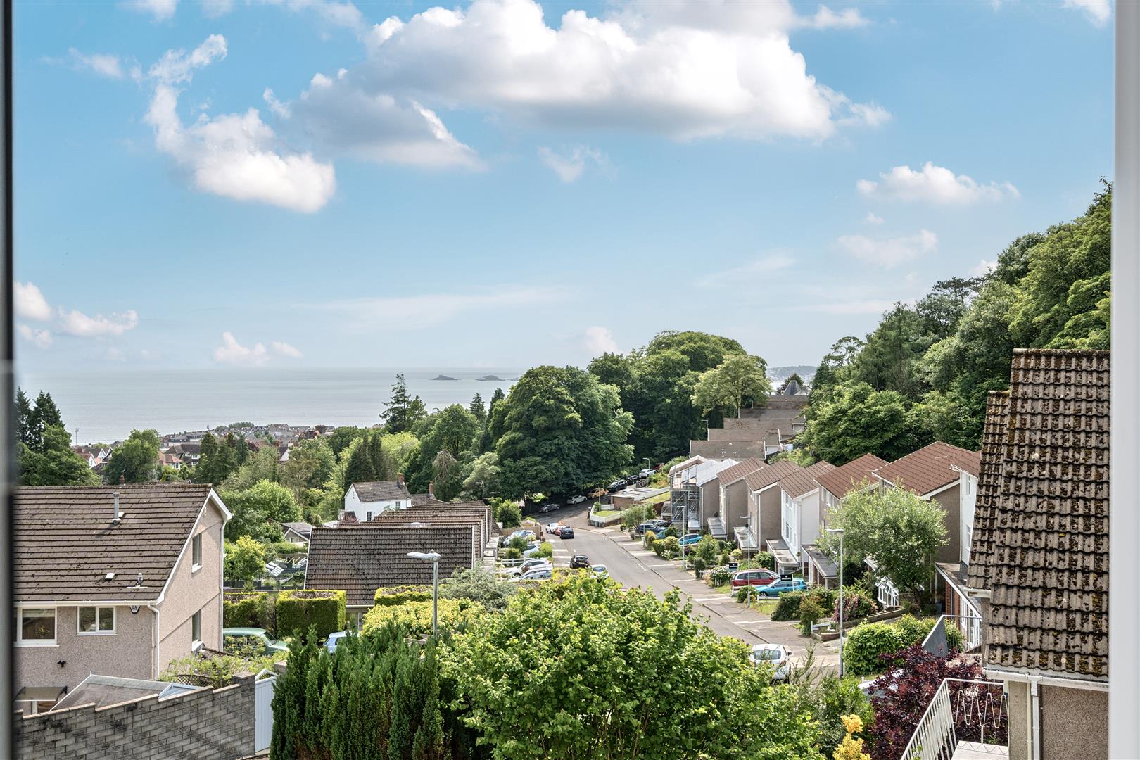 Notts Gardens, Uplands, Swansea, SA2 0RU